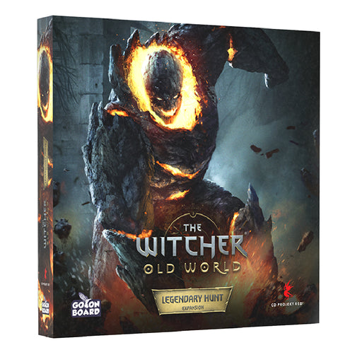 The Witcher: The Old World - Legendary Hunt Expansion
