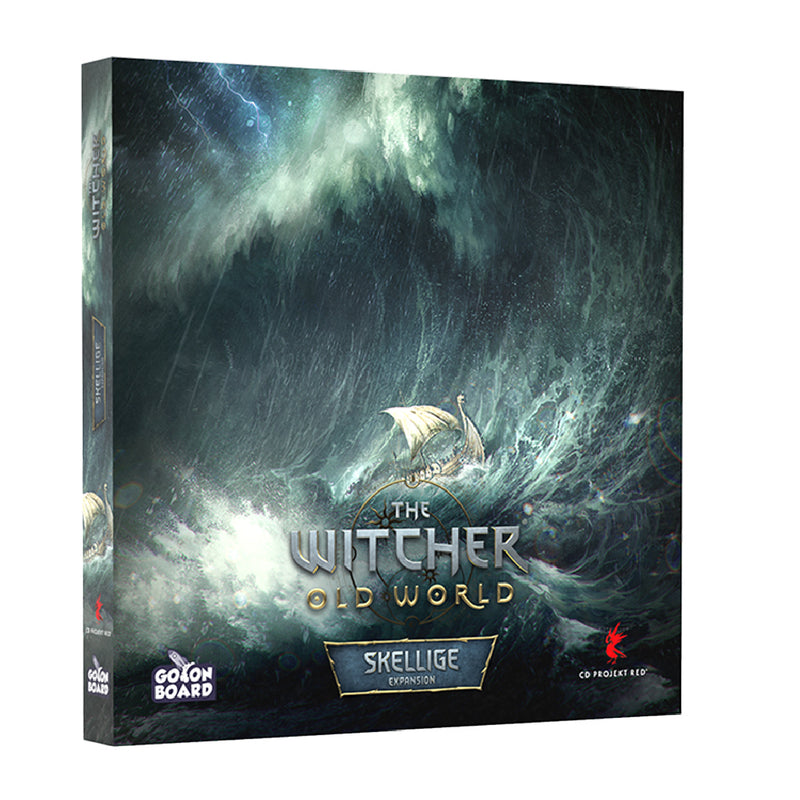 The Witcher: The Old World - Skellige Expansion