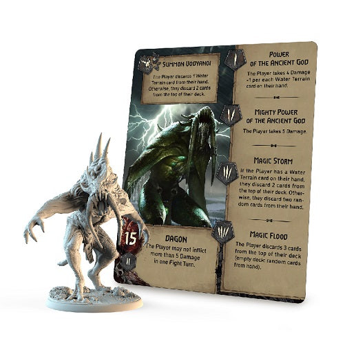 The Witcher: The Old World - Skellige Expansion