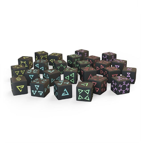 The Witcher: The Old World - Dice Set