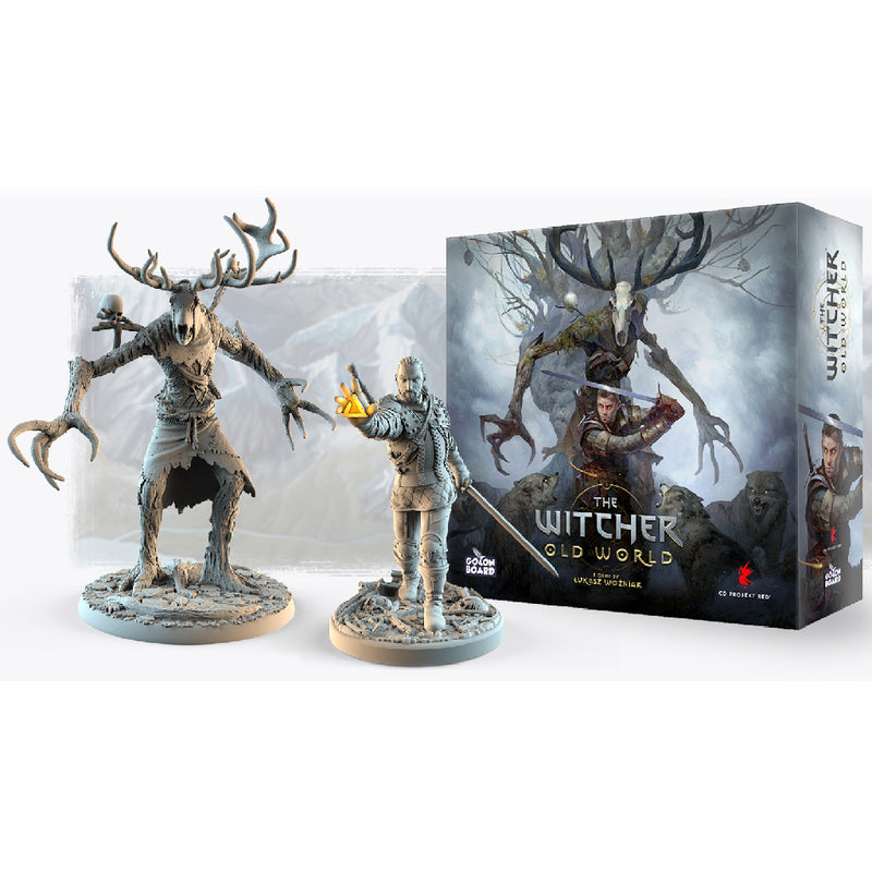The Witcher: The Old World - Deluxe Edition