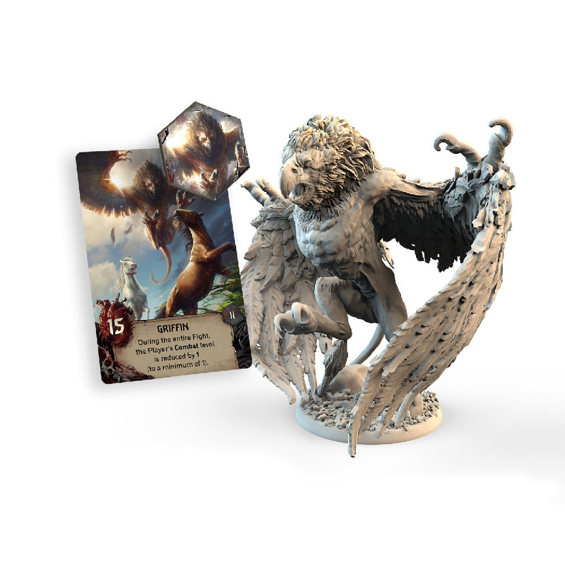 The Witcher: The Old World - Deluxe Edition
