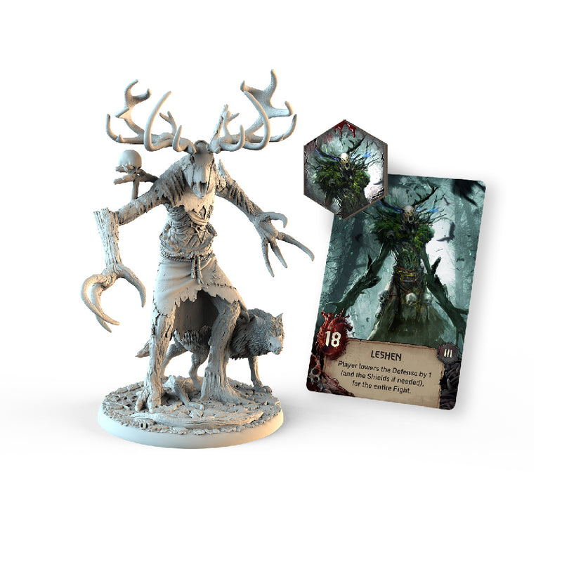 The Witcher: The Old World - Deluxe Edition