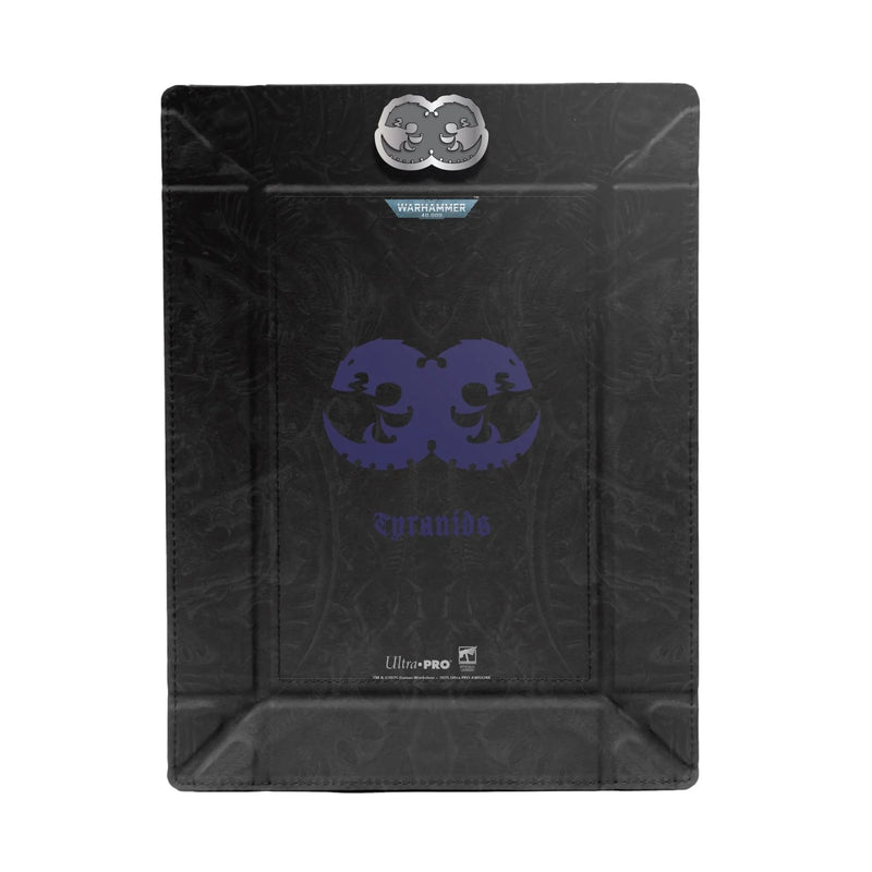 Ultra Pro - Tyranid Folding Dice Tray for Warhammer 40,000