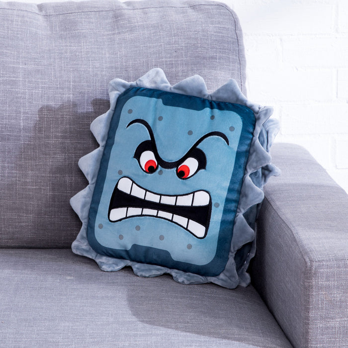 Super Mario Thwomp MEGA Mocchi Mocchi