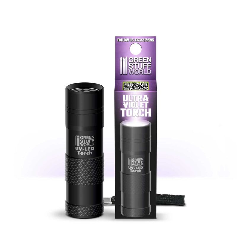 Ultraviolet Torch