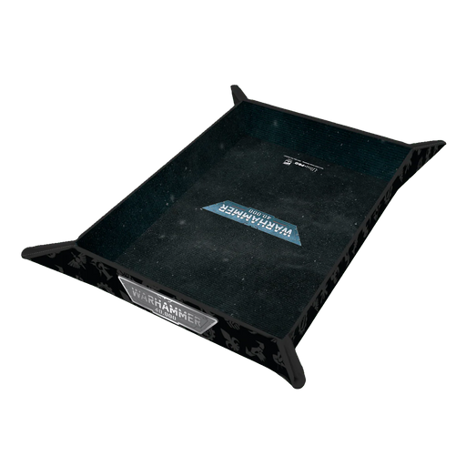 Ultra Pro - Universal Folding Dice Tray for Warhammer 40,000