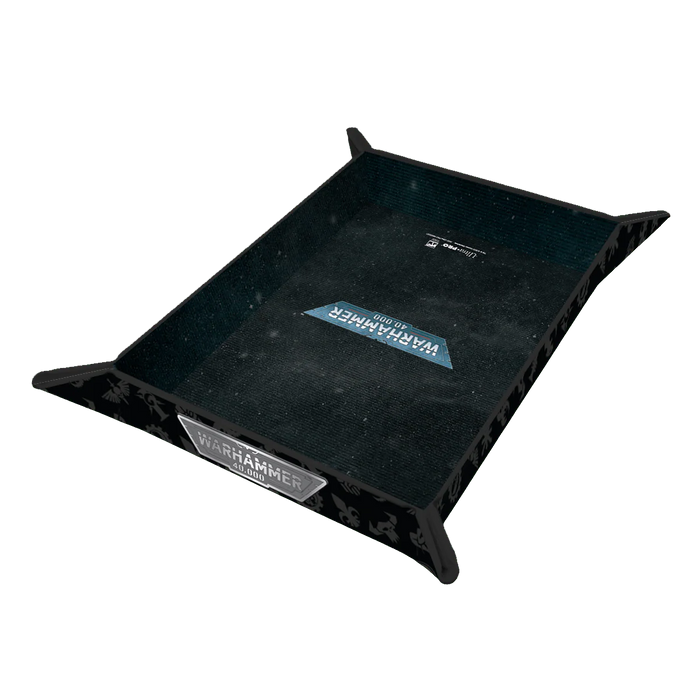 Ultra Pro - Universal Folding Dice Tray for Warhammer 40,000