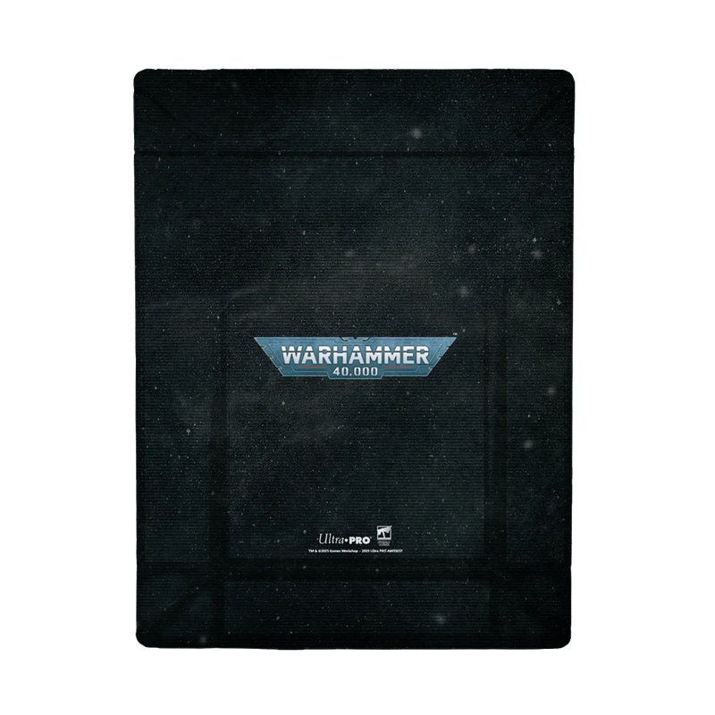 Ultra Pro - Universal Folding Dice Tray for Warhammer 40,000