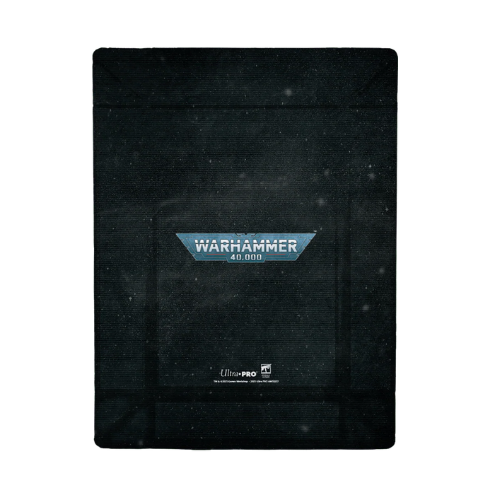 Ultra Pro - Universal Folding Dice Tray for Warhammer 40,000