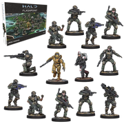 Halo: Flashpoint - UNSC Marines