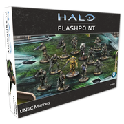 Halo: Flashpoint - UNSC Marines