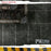 PWork Wargames Neoprene/Rubber Terrain Mat: Urban Sector - 44x60"