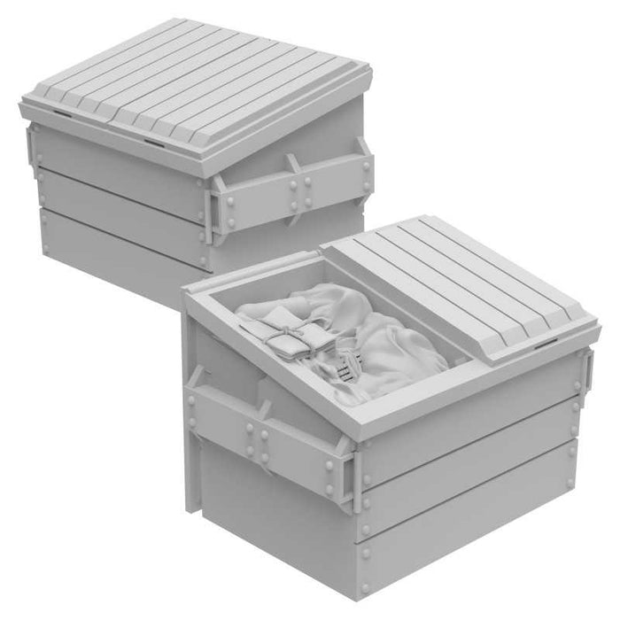 Resin Bits - USA Dumpsters