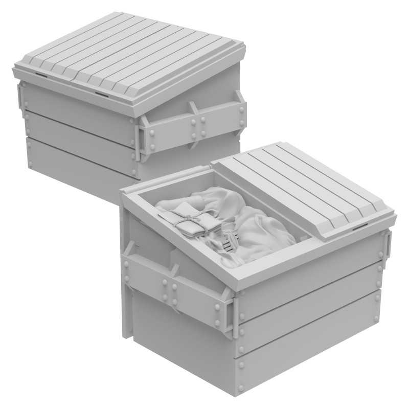 Resin Bits - USA Dumpsters