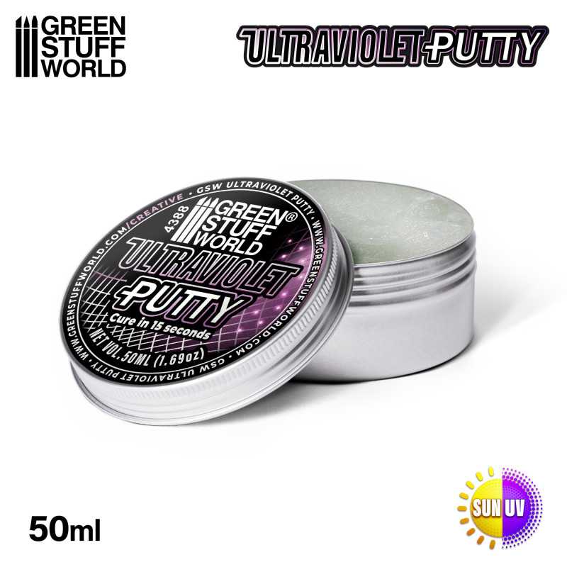 Ultraviolet Putty - 50ml
