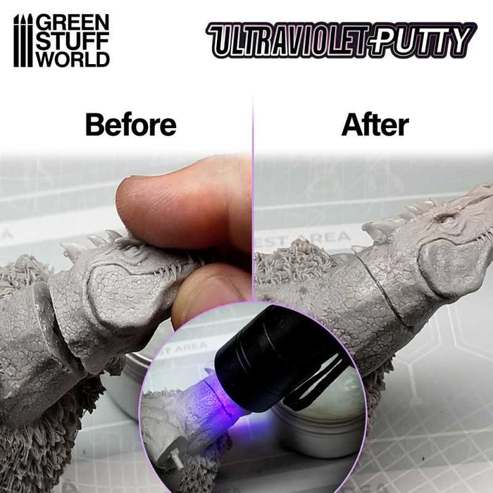 Ultraviolet Putty - 50ml