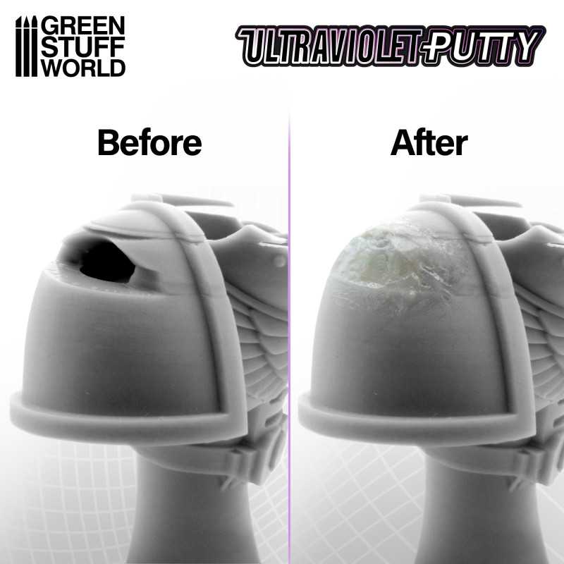 Ultraviolet Putty - 50ml