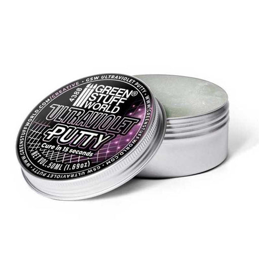 Ultraviolet Putty - 50ml