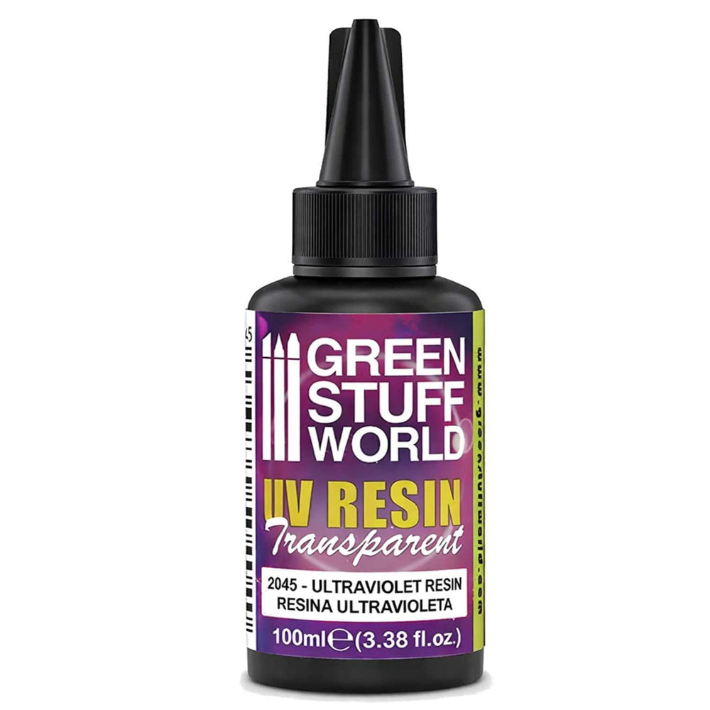 UV Resin 100ml - Water Effect