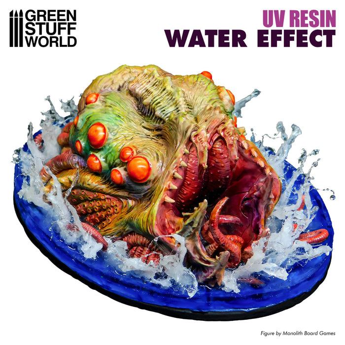 UV Resin 100ml - Water Effect