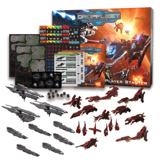 Dropfleet Commander 2 Player Starter Set