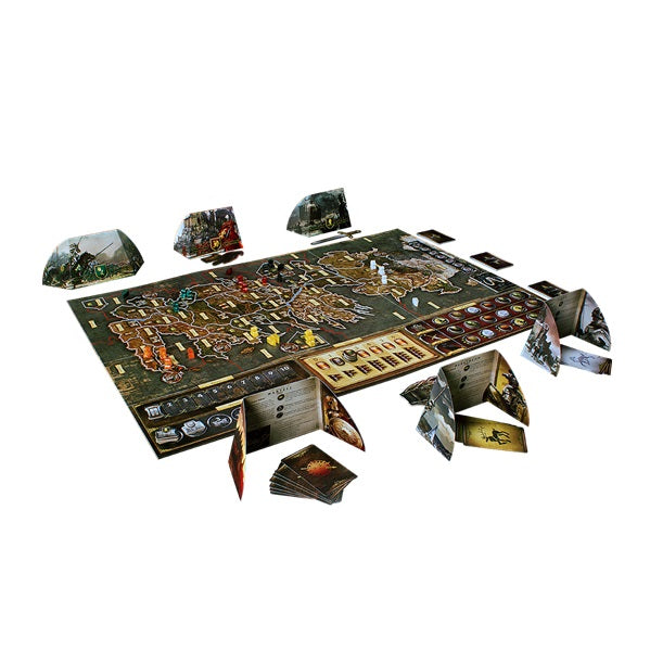 A Game of Thrones: The Board Game 2nd Edition