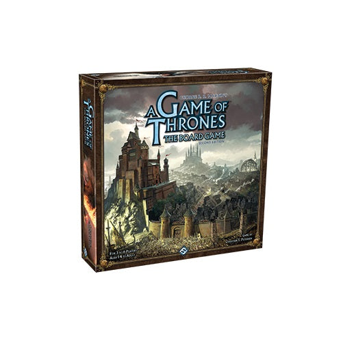 A Game of Thrones: The Board Game 2nd Edition