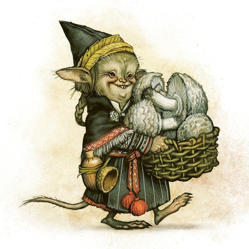 Vaesen: The Lost Mountain Saga