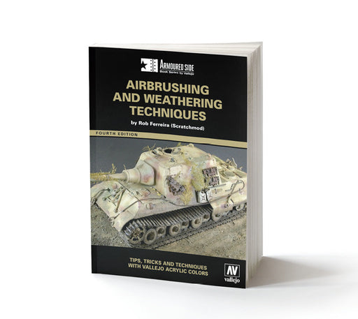 Airbrushing and Weathering Techniques