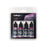 Vallejo True Metallic Metal Paint Set - Amethyst Purple