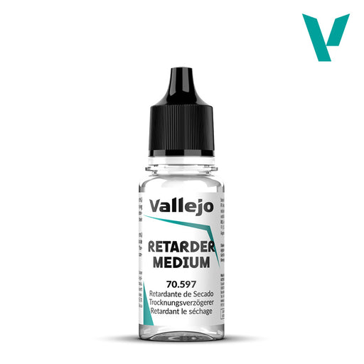 Vallejo Retarder Medium - 18ml