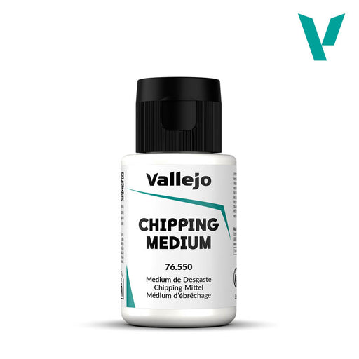 Vallejo Model Wash: Chipping Medium - 35ml