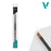 Vallejo Blender - Synthetic Flat Angled Brush - Small
