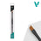 Vallejo Blender - Synthetic Flat Angled Brush - Medium