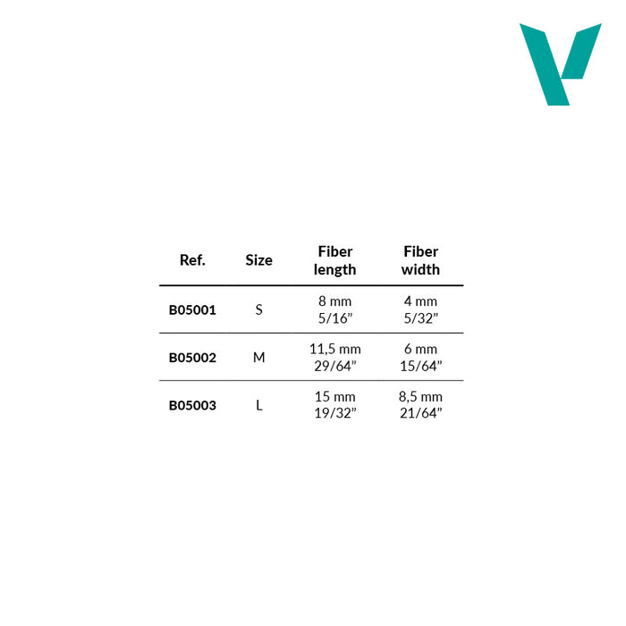 Vallejo Blender - Synthetic Flat Angled Brush - Small