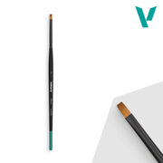Vallejo Effects - Synthetic Flat Brush No. 2