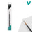 Vallejo Precision - Synthetic Round Brush Triangular Handle No. 1