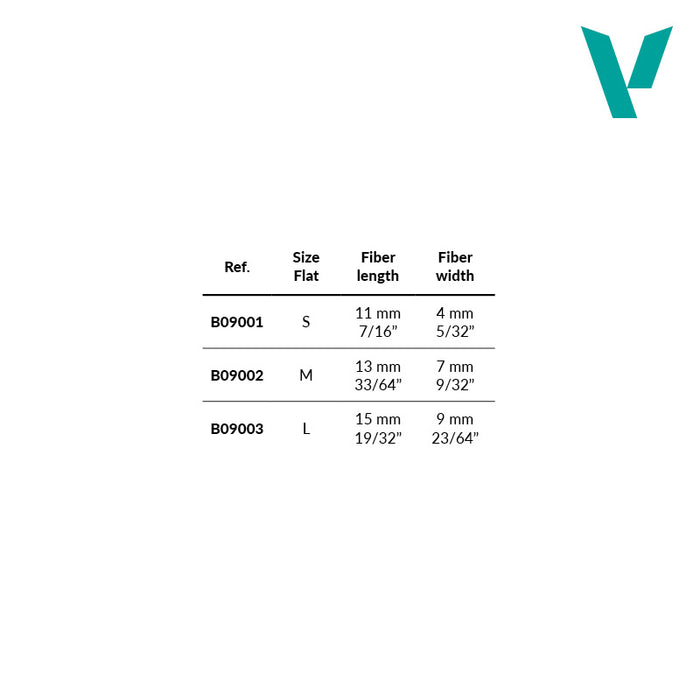 Vallejo Weathering - Synthetic Flat Brush - Small