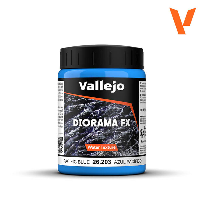 Vallejo: Diorama Effects - Pacific Blue