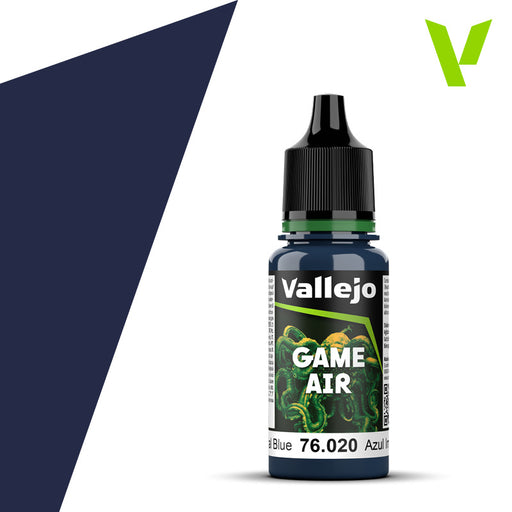 Vallejo Game Air Imperial Blue - 18ml
