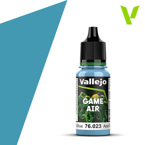 Vallejo Game Air Electric Blue - 18ml