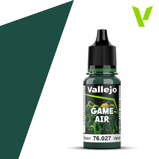Vallejo Game Air Scurvy Green - 18ml