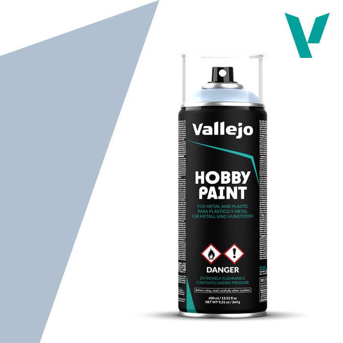 Vallejo Hobby Spray Paint Fantasy - Wolf Grey