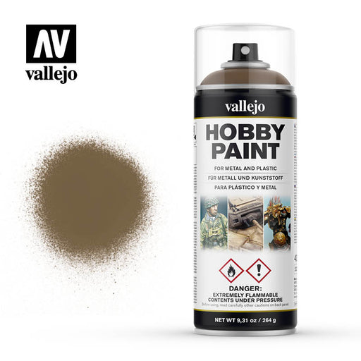 Vallejo Hobby Spray Paint Infantry - English Uniform