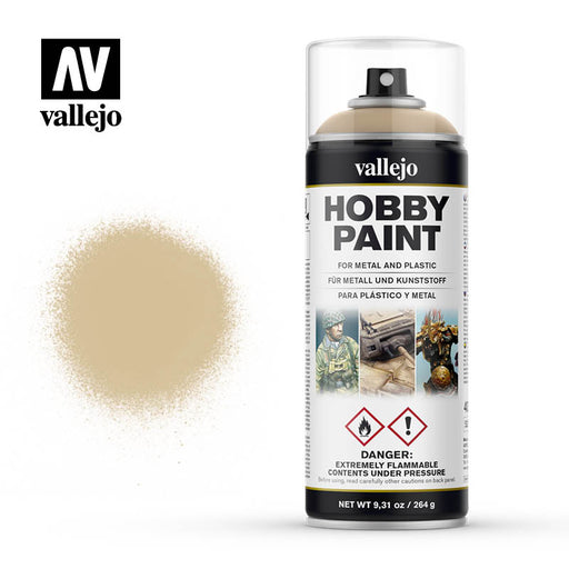Vallejo Hobby Spray Paint Fantasy - Bone White