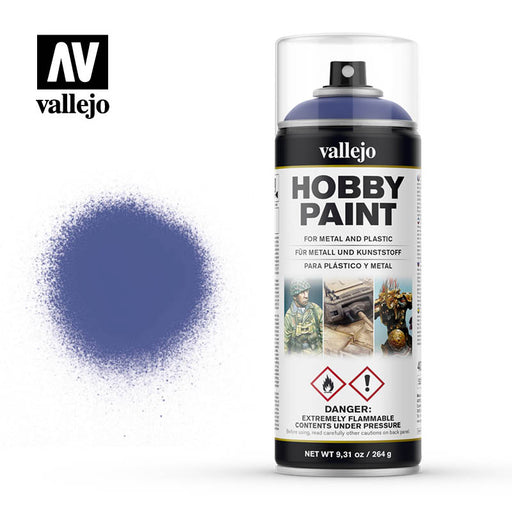 Vallejo Hobby Spray Paint Fantasy - Ultramarine Blue