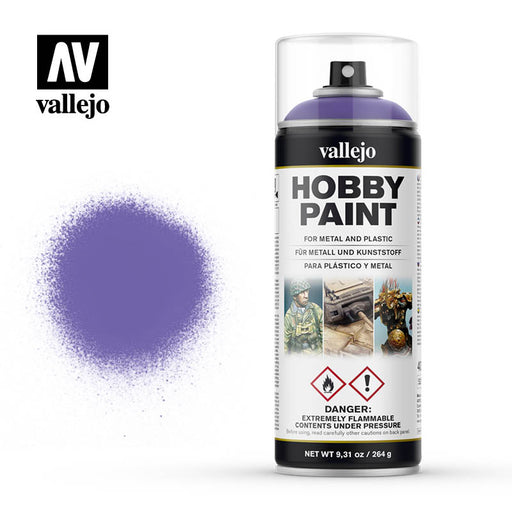 Vallejo Hobby Spray Paint Fantasy - Alien Purple