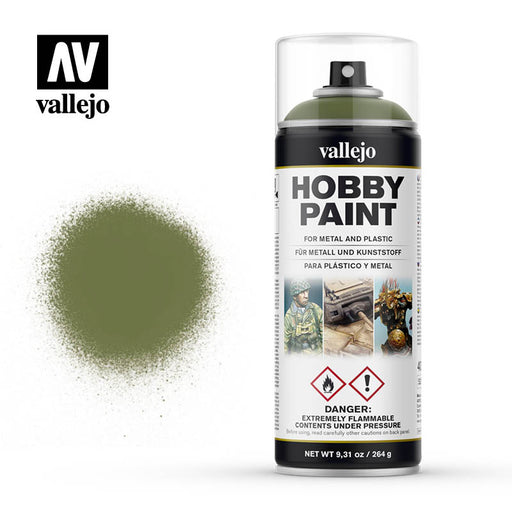 Vallejo Hobby Spray Paint Fantasy - Goblin Green