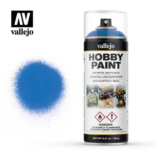 Vallejo Hobby Spray Paint Fantasy - Magic Blue